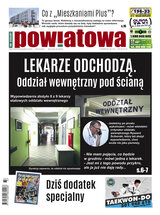Gazeta Powiatowa - Wiadomości Oławskie 37/2022