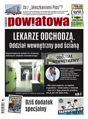 Gazeta Powiatowa - Wiadomości Oławskie 37/2022