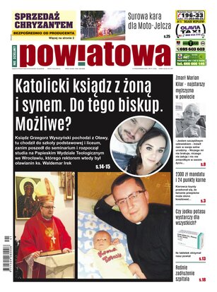 Gazeta Powiatowa - Wiadomości Oławskie 41/2022