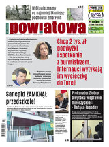 Gazeta Powiatowa - Wiadomości Oławskie 43/2022