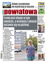 Gazeta Powiatowa - Wiadomości Oławskie 44/2022