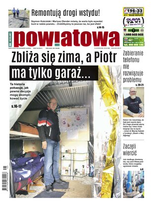 Gazeta Powiatowa - Wiadomości Oławskie 45/2022