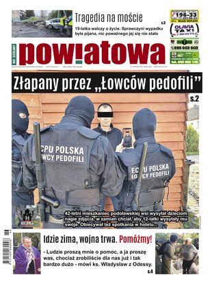 Gazeta Powiatowa - Wiadomości Oławskie 46/2022