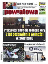 Gazeta Powiatowa - Wiadomości Oławskie 47/2022