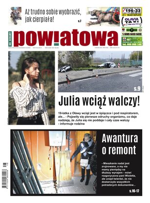 Gazeta Powiatowa - Wiadomości Oławskie 48/2022