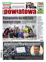 Gazeta Powiatowa - Wiadomości Oławskie 49/2022