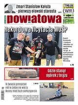 Gazeta Powiatowa - Wiadomości Oławskie 5/2022