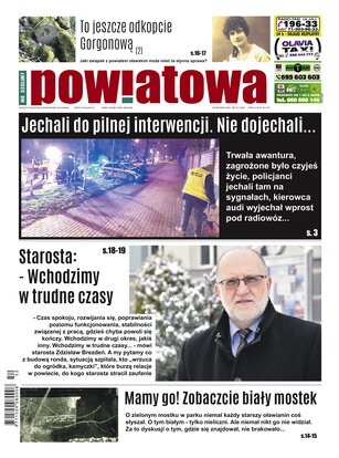 Gazeta Powiatowa - Wiadomości Oławskie 52/2022