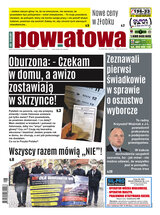 Gazeta Powiatowa - Wiadomości Oławskie 8/2022