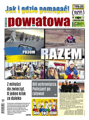 Gazeta Powiatowa - Wiadomości Oławskie 9/2022