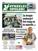 Strzelec Opolski 25/2022