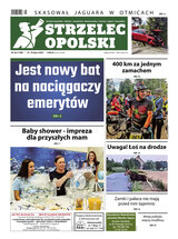Strzelec Opolski 29/2022