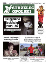 Strzelec Opolski 30/2022