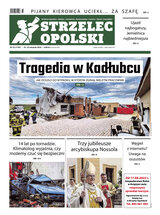 Strzelec Opolski 33/2022