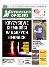 Strzelec Opolski 48/2022