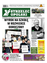 Strzelec Opolski 49/2022