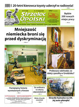 Strzelec Opolski 7/2022