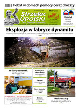 Strzelec Opolski 8/2022