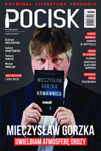 Pocisk. Magazyn Literacko-Kryminalny 67-68/2022