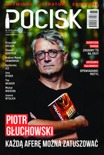 Pocisk. Magazyn Literacko-Kryminalny 73-74/2022