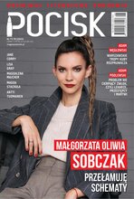 Pocisk. Magazyn Literacko-Kryminalny 77-78/2022