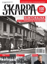 Skarpa Warszawska 10/2022
