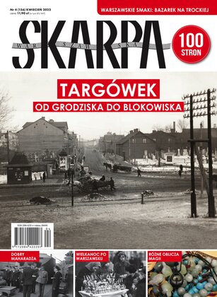 Skarpa Warszawska 4/2022