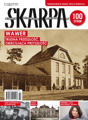 Skarpa Warszawska 7/2022