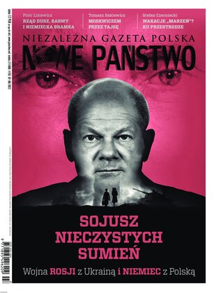 Niezależna Gazeta Polska Nowe Państwo 7-8/2022