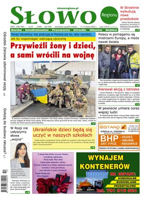 Słowo Regionu Strzelińskiego 10/2022