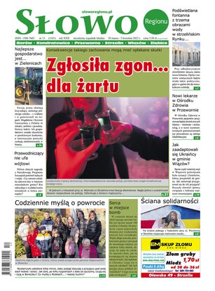 Słowo Regionu Strzelińskiego 13/2022