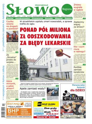 Słowo Regionu Strzelińskiego 14/2022