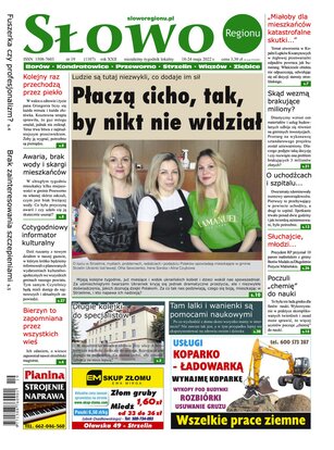 Słowo Regionu Strzelińskiego 19/2022