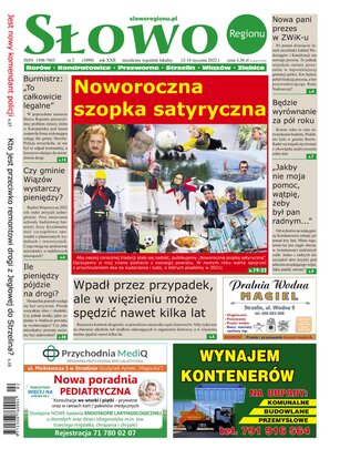 Słowo Regionu Strzelińskiego 2/2022