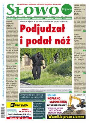 Słowo Regionu Strzelińskiego 21/2022