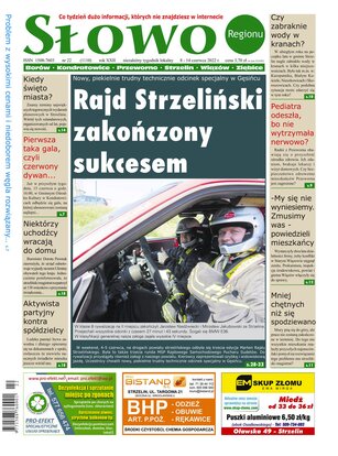 Słowo Regionu Strzelińskiego 22/2022