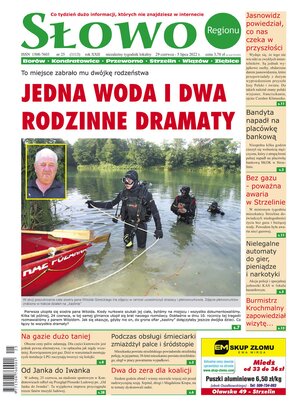 Słowo Regionu Strzelińskiego 25/2022