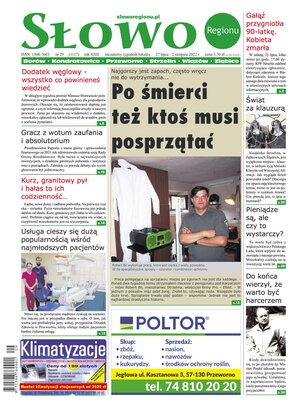 Słowo Regionu Strzelińskiego 29/2022