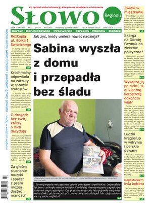 Słowo Regionu Strzelińskiego 33/2022
