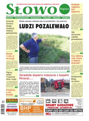 Słowo Regionu Strzelińskiego 34/2022
