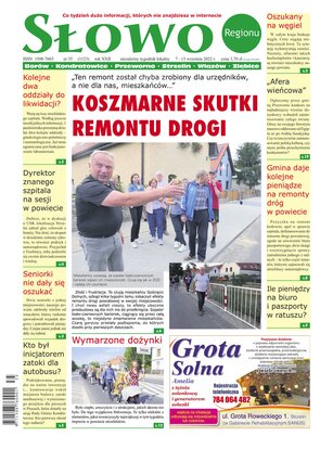 Słowo Regionu Strzelińskiego 35/2022