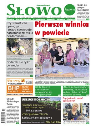 Słowo Regionu Strzelińskiego 36/2022