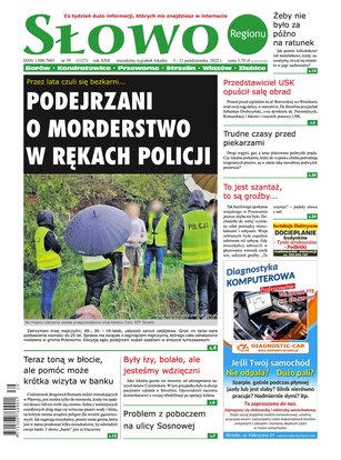 Słowo Regionu Strzelińskiego 39/2022
