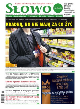 Słowo Regionu Strzelińskiego 41/2022