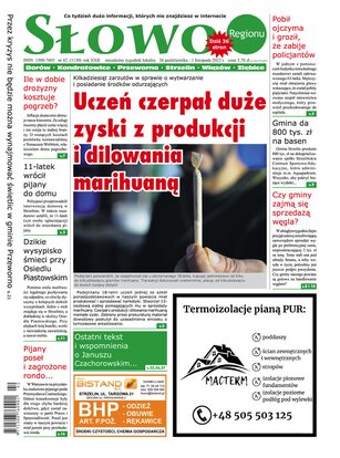 Słowo Regionu Strzelińskiego 42/2022