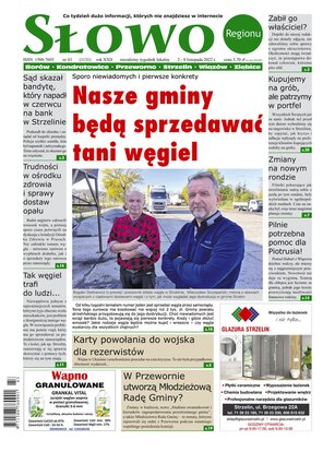 Słowo Regionu Strzelińskiego 43/2022