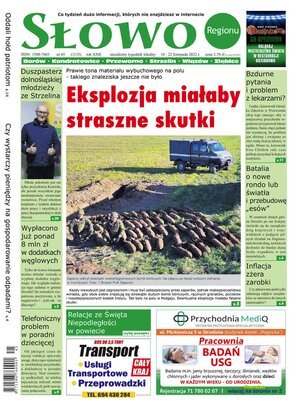 Słowo Regionu Strzelińskiego 45/2022