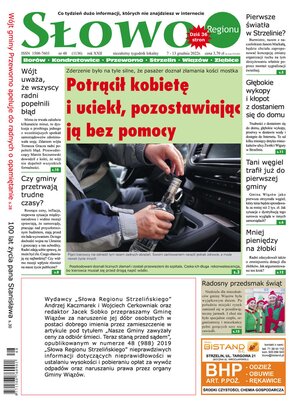Słowo Regionu Strzelińskiego 48/2022
