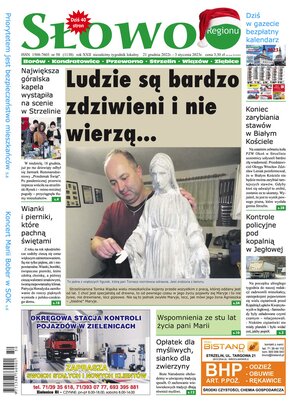 Słowo Regionu Strzelińskiego 50/2022
