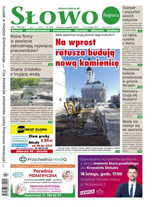 Słowo Regionu Strzelińskiego 7/2022